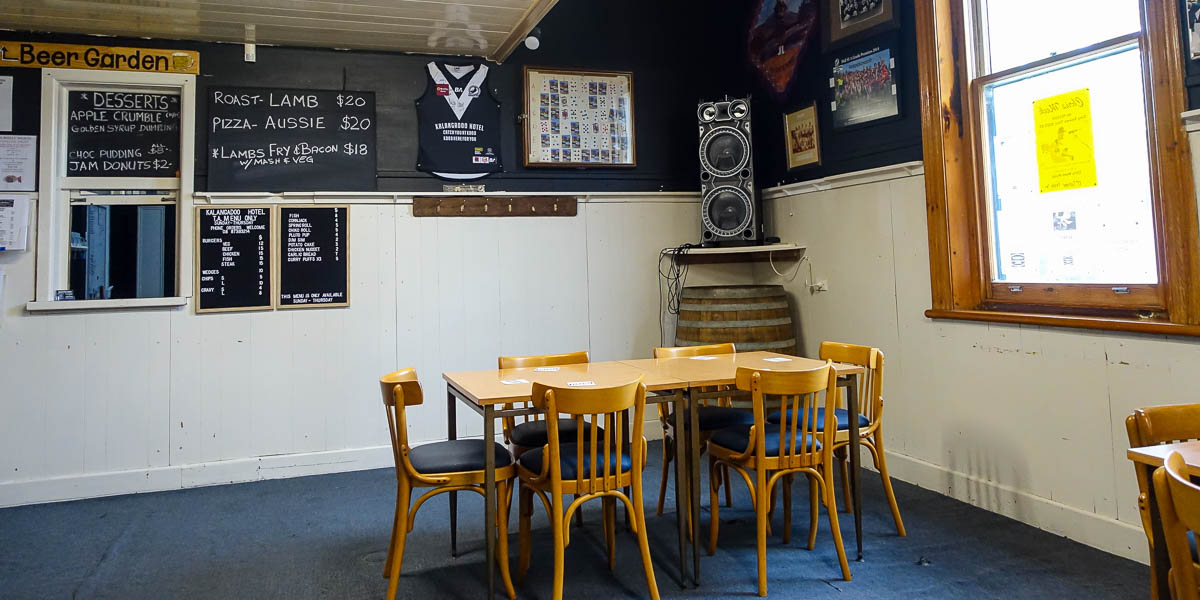 Kalangadoo Hotel Photo