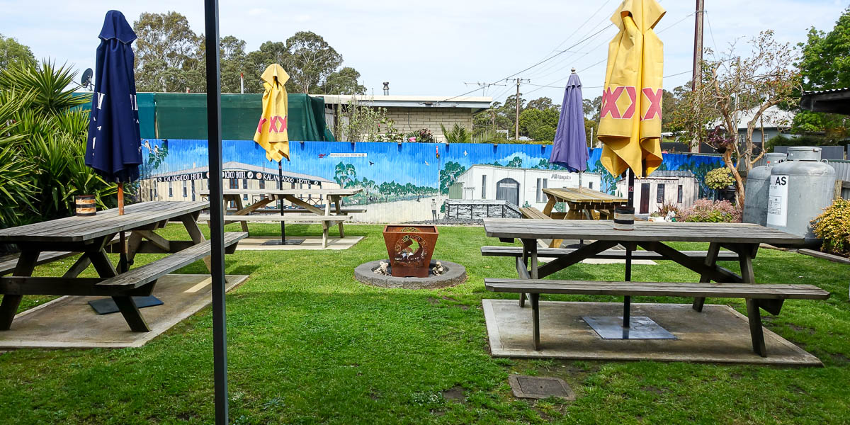 Kalangadoo Hotel Photo