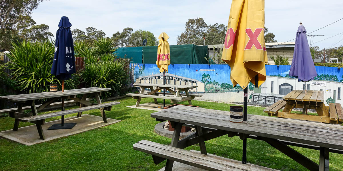 Kalangadoo Hotel Photo