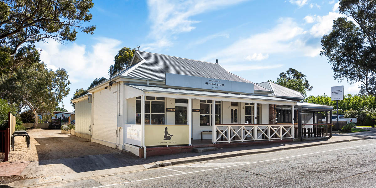McLaren Flat General Store Photo