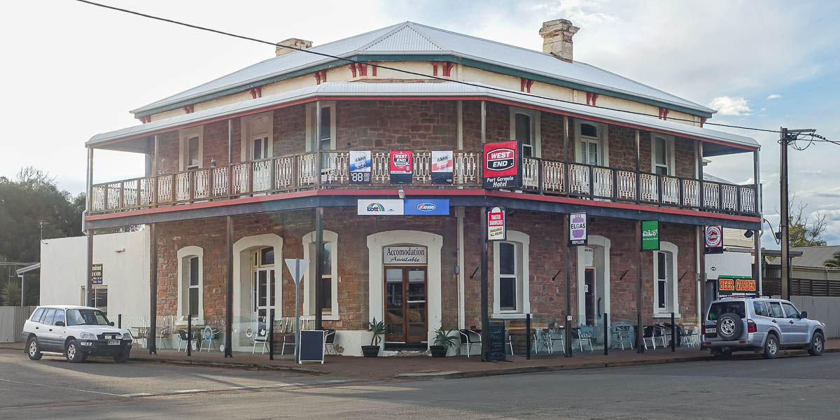 Port Germein Hotel
