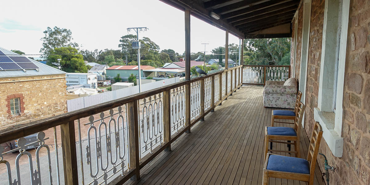 Port Germein Hotel Photo